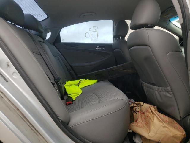 Photo 6 from auction – 2013 HYUNDAI SONATA SE with VIN 5NPEC4AC7DH670246