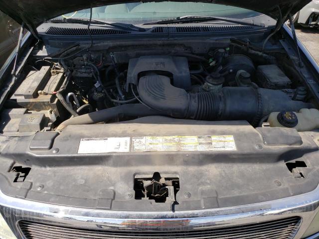 Photo 7 from auction – 2001 FORD EXPEDITION with VIN 1FMRU15L21LA64041