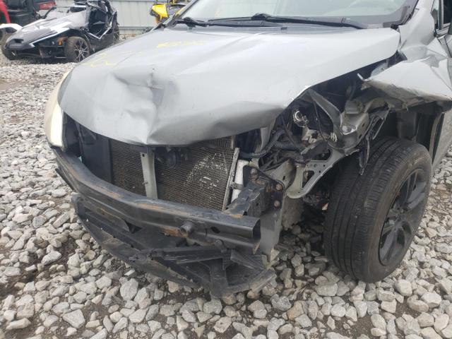 Photo 9 from auction – 2007 NISSAN VERSA S with VIN 3N1BC13E57L369322