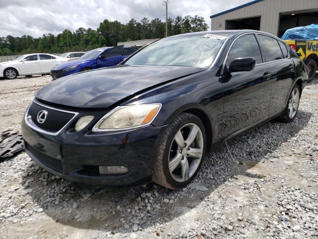 Photo 2 from auction – 2007 LEXUS GS 350 with VIN JTHBE96S270023893