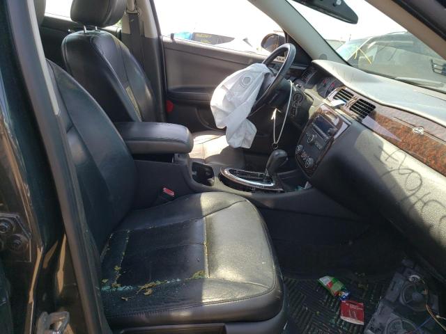 Photo 5 from auction – 2012 CHEVROLET IMPALA LTZ with VIN 2G1WC5E37C1328261