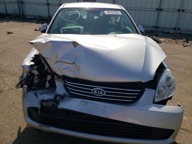 صورة رقم 7 من المزاد - 2008 KIA OPTIMA LX مع VIN KNAGE123885225209