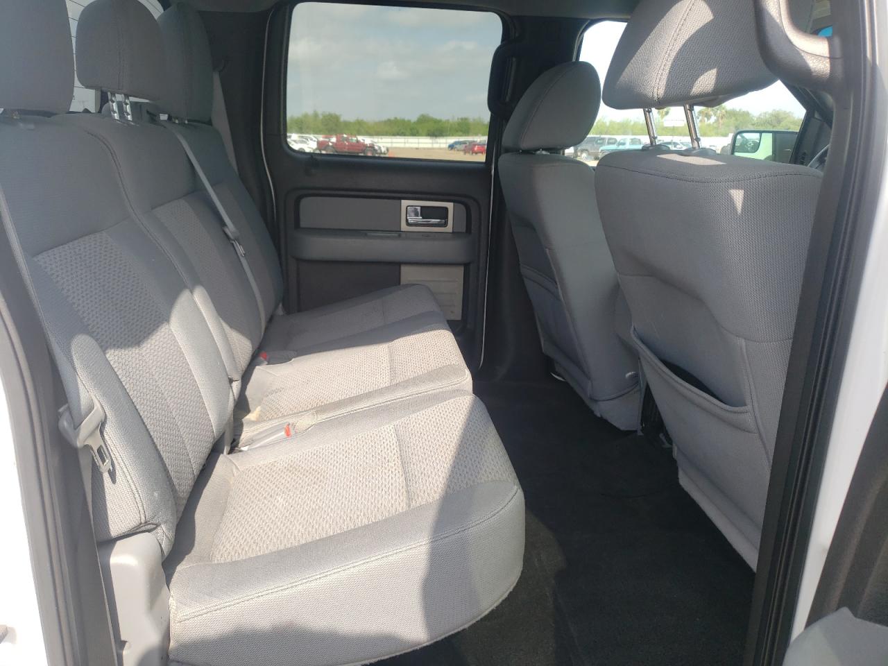 Photo 6 from auction – 2011 FORD F150 SUPER with VIN 1FTFW1CF8BFD34081