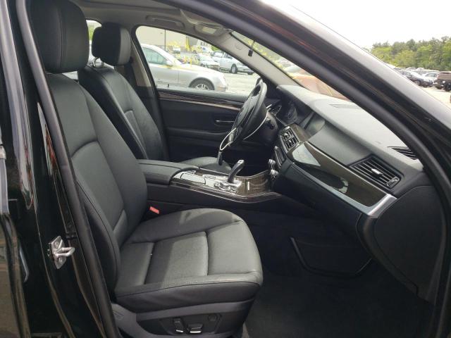 Photo 5 from auction – 2012 BMW 528 XI with VIN WBAXH5C51CDW10124