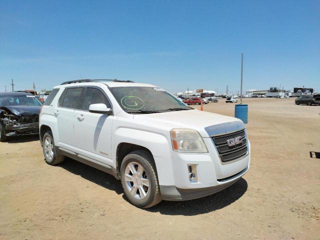 GMC TERRAIN 2011 with VIN 2CTALMEC1B6443391 - Photo from auction