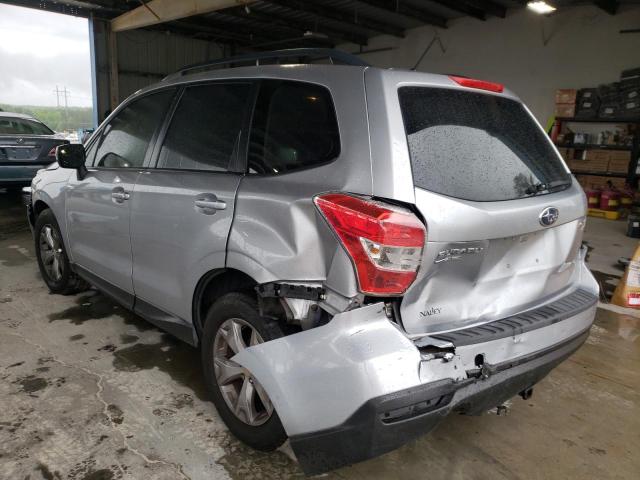 Photo 3 from auction – 2015 SUBARU FORESTER 2 with VIN JF2SJADC8FH433089