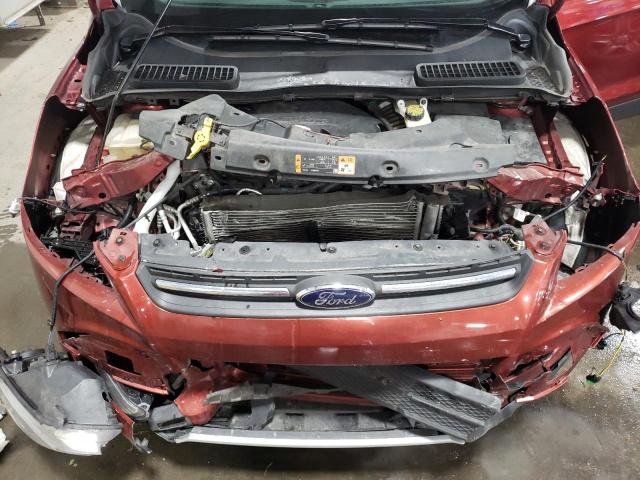 Photo 7 from auction – 2014 FORD ESCAPE SE with VIN 1FMCU0GX8EUD50203