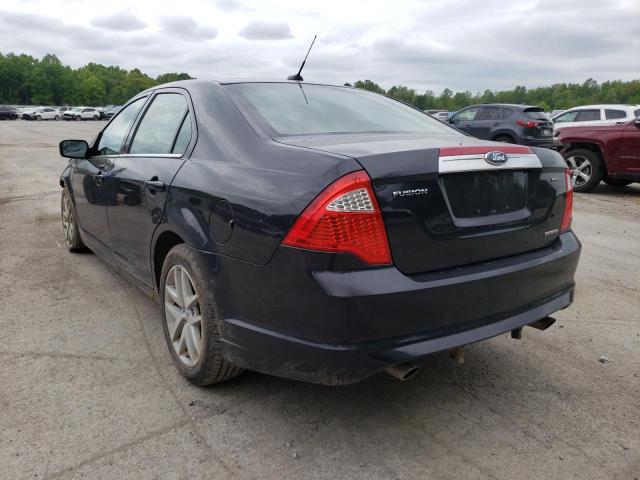 Photo 3 from auction – 2012 FORD FUSION with VIN 3FAHP0JG2CR303656