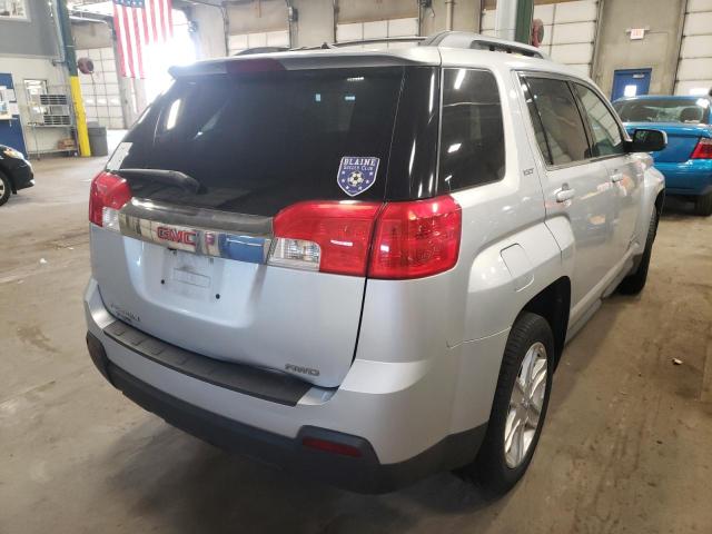 Photo 4 from auction – 2010 GMC TERRAIN SL with VIN 2CTFLGEW0A6287893