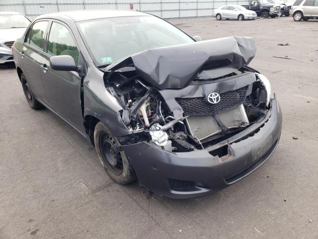 Photo 9 from auction – 2010 TOYOTA COROLLA with VIN 1NXBU4EE2AZ327465