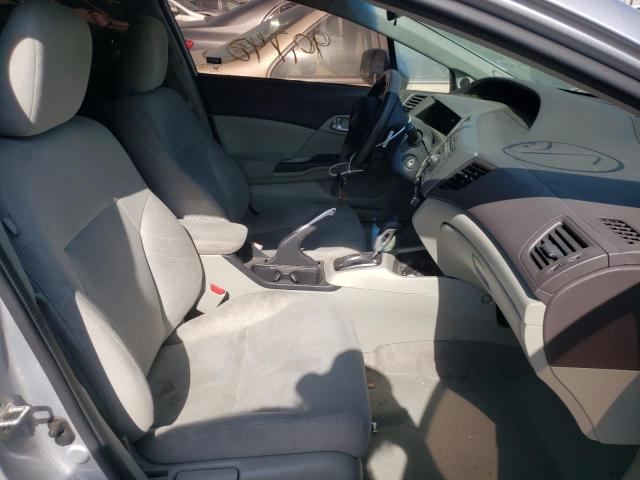 Photo 10 from auction – 2012 HONDA CIVIC EX with VIN 2HGFB2F85CH578724
