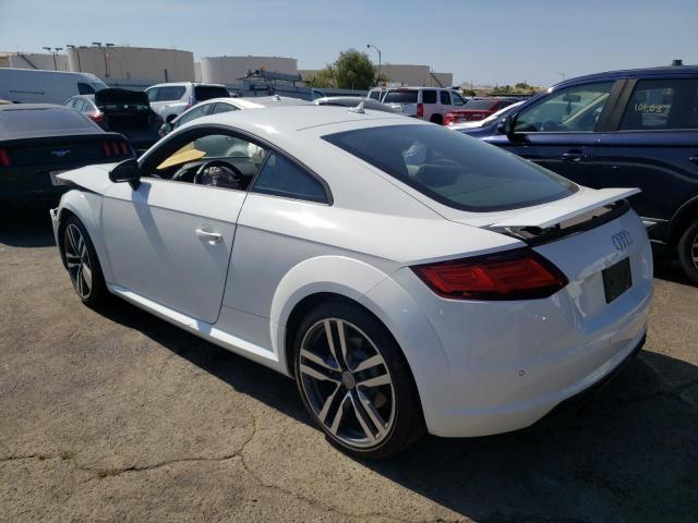 Photo 3 from auction – 2016 AUDI TT with VIN TRUC5AFV5G1002666