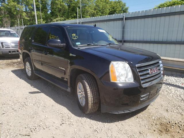 Photo 4 from auction – 2010 GMC YUKON HYBR with VIN 1GKUKFDJ2AR171920