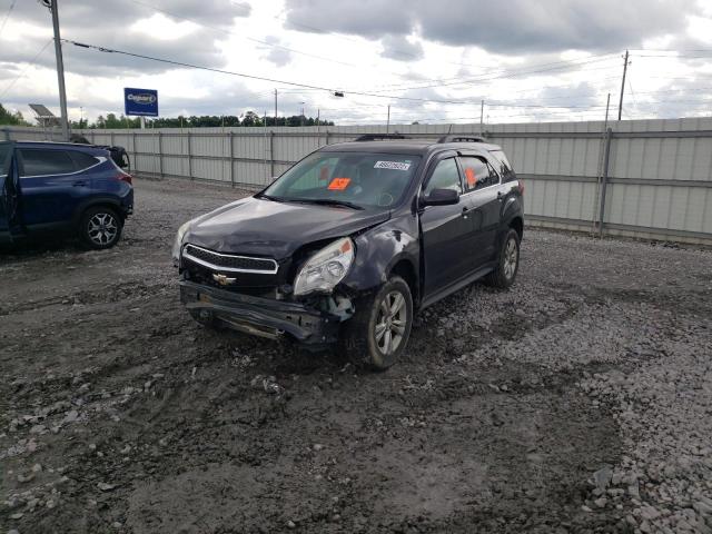 Photo 2 from auction – 2014 CHEVROLET EQUINOX LT with VIN 2GNFLFEK2E6318710