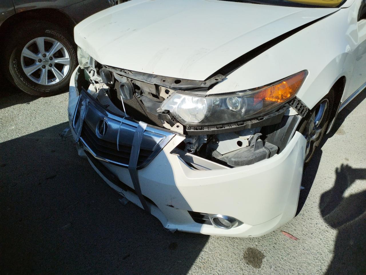 Photo 9 from auction – 2011 ACURA TSX with VIN JH4CU2F69BC000992