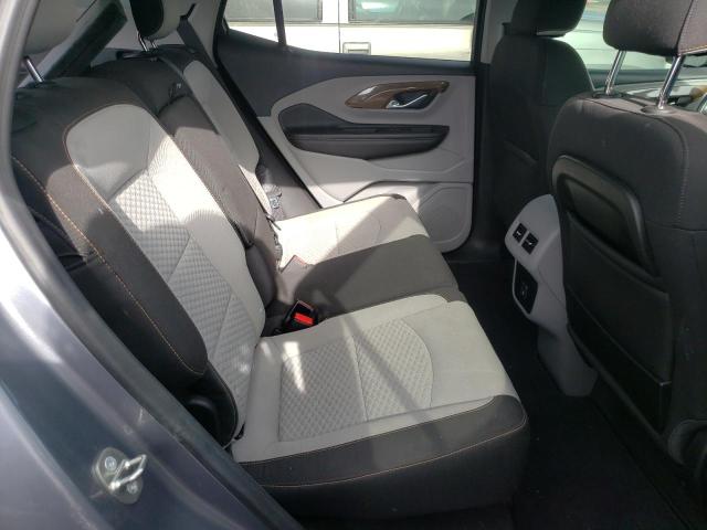 Photo 6 from auction – 2018 GMC TERRAIN SL with VIN 3GKALMEV4JL349601