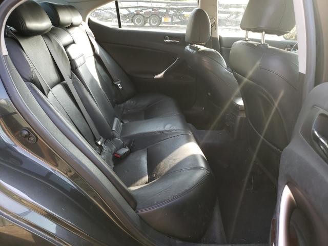 Photo 6 from auction – 2008 LEXUS IS 250 with VIN JTHCK262982021293