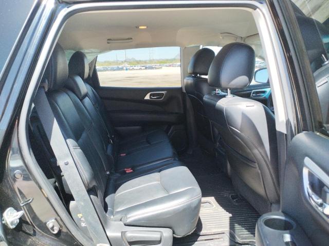 Photo 6 from auction – 2014 NISSAN PATHFINDER with VIN 5N1AR2MM5EC717529