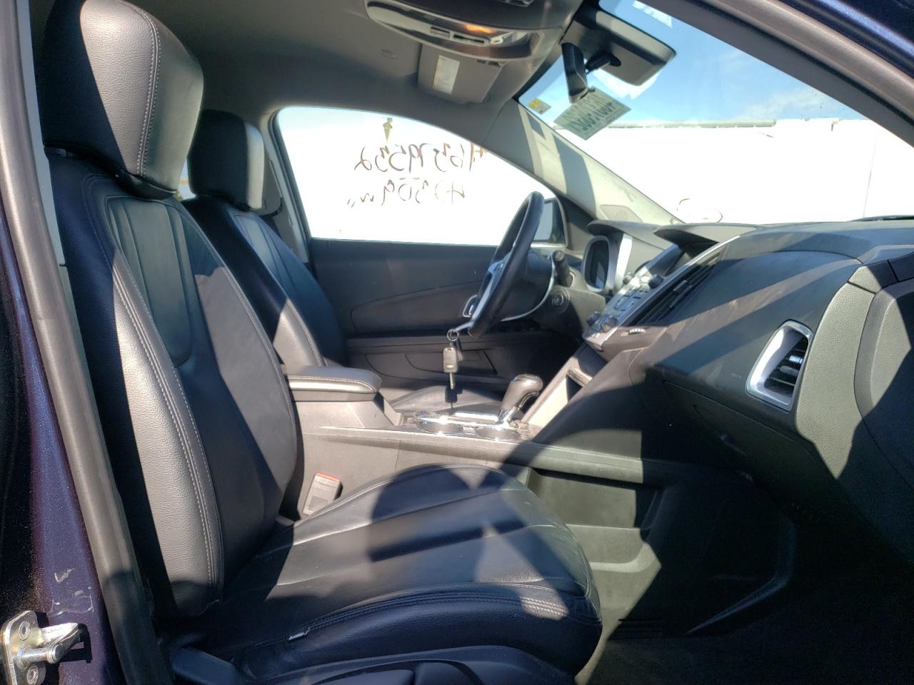 Photo 5 from auction – 2016 CHEVROLET EQUINOX LT with VIN 2GNALCEK2G1144033