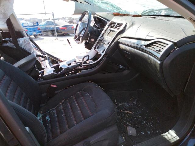 Photo 5 from auction – 2014 FORD FUSION SE with VIN 3FA6P0HD8ER208248