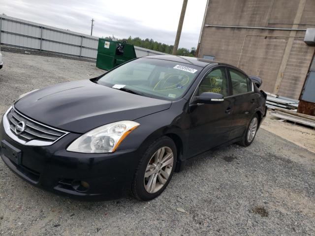 Photo 5 from auction – 2010 NISSAN ALTIMA SR with VIN 1N4BL2AP4AN449876