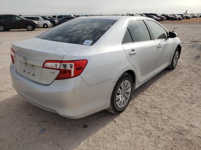 Photo 4 from auction – 2012 TOYOTA CAMRY BASE with VIN 4T4BF1FK6CR217329