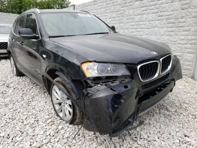 BMW X3 XDRIVE2 2013 with VIN 5UXWX9C5XD0A11080 - Photo from auction