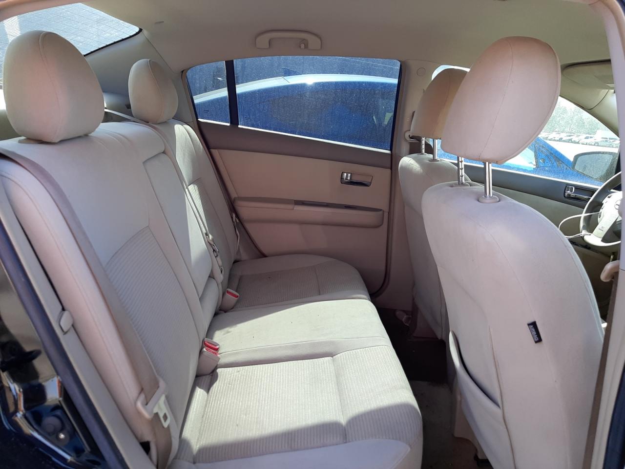 Photo 6 from auction – 2011 NISSAN SENTRA 2.0 with VIN 3N1AB6AP9BL671074