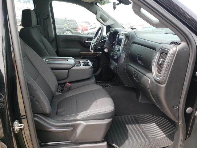 Photo 5 from auction – 2020 CHEVROLET SILVERADO with VIN 1GCRYDED4LZ201435
