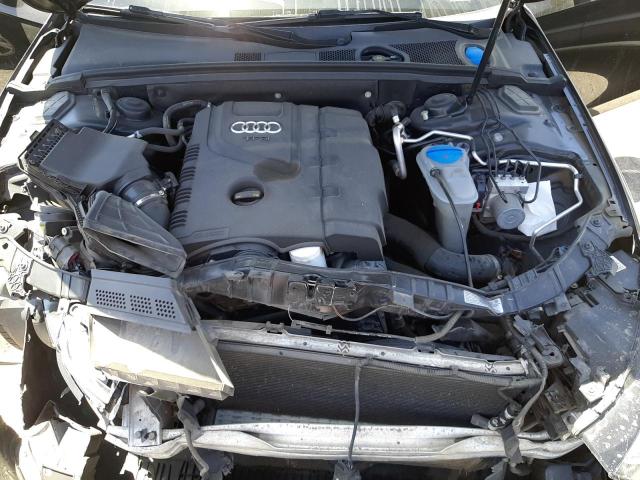 Photo 7 from auction – 2014 AUDI A4 PREMIUM with VIN WAUBFAFL5EN027555