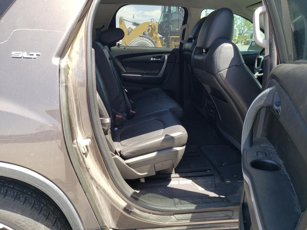 Photo 6 from auction – 2012 GMC ACADIA SLT with VIN 1GKKVRED4CJ295472