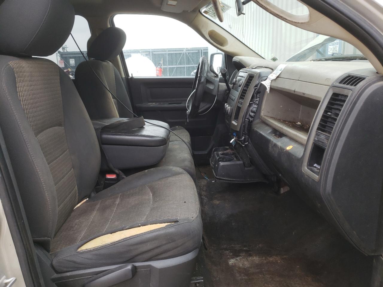 Photo 5 from auction – 2010 DODGE RAM 1500 with VIN 1D7RB1GP2AS196321