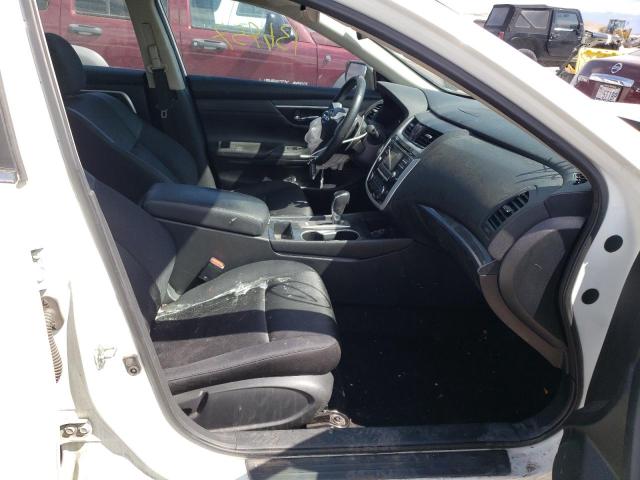 Photo 5 from auction – 2018 NISSAN ALTIMA 2.5 with VIN 1N4AL3AP3JC266207