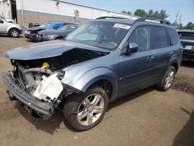 Photo 2 from auction – 2009 SUBARU FORESTER 2 with VIN JF2SH64689H738437