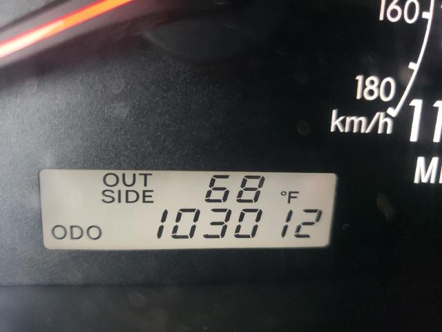Photo 8 from auction – 2007 TOYOTA COROLLA CE with VIN 2T1BR30E87C820354