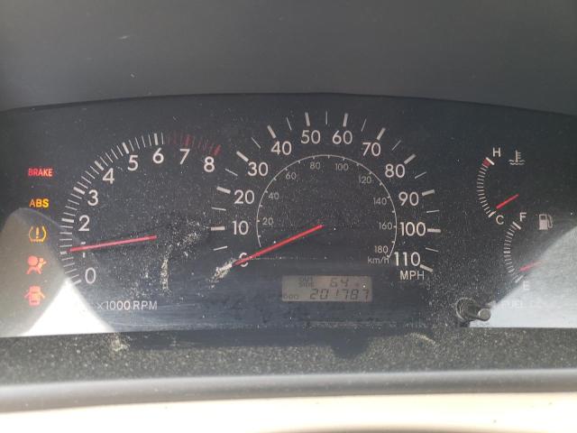 Photo 8 from auction – 2006 TOYOTA COROLLA CE with VIN 2T1BR30E96C620968