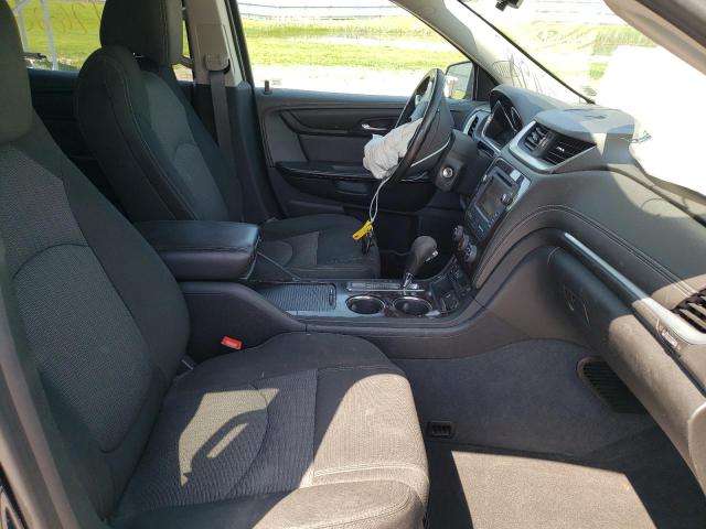 Photo 5 from auction – 2015 CHEVROLET TRAVERSE L with VIN 1GNKVGKD4FJ236499