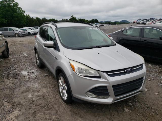 FORD ESCAPE SE 2013 with VIN 1FMCU0G93DUB68313 - Photo from auction