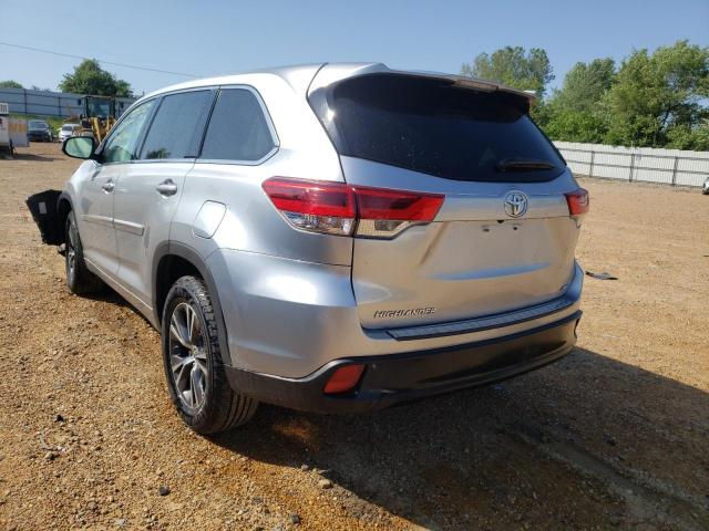 صورة رقم 3 من المزاد - 2018 TOYOTA HIGHLANDER مع VIN 5TDBZRFH0JS909466