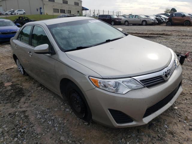 Photo 1 from auction – 2014 TOYOTA CAMRY L with VIN 4T1BF1FK7EU837071