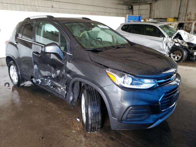 Photo 1 from auction – 2017 CHEVROLET TRAX 1LT with VIN KL7CJPSB7HB222615