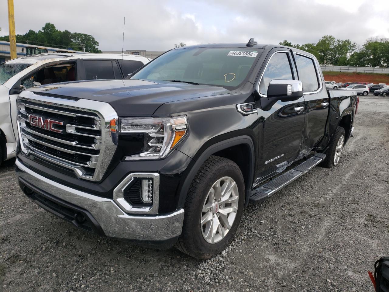 Photo 2 from auction – 2021 GMC SIERRA K15 with VIN 3GTU9DET9MG361925