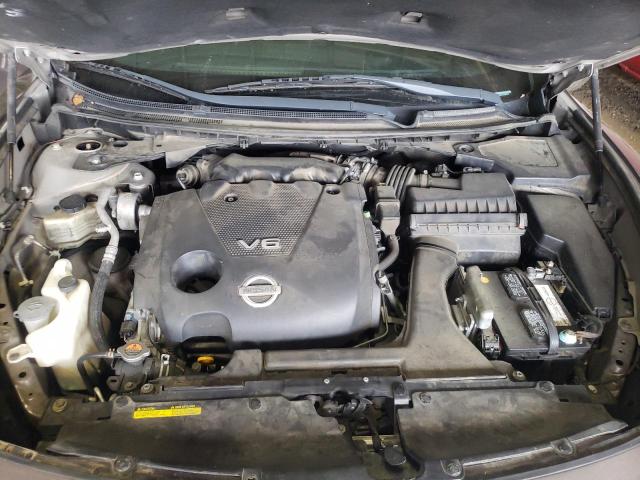 Photo 7 from auction – 2012 NISSAN MAXIMA S with VIN 1N4AA5AP9CC868338