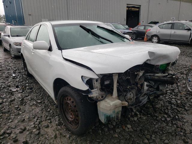 TOYOTA CAMRY BASE 2009 with VIN 4T1BE46K49U871334 - Photo from auction