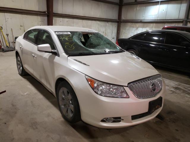 BUICK LACROSSE P 2012 مع رقم تعريف المركبة 1G4GD5E39CF116474 - صورة من المزاد