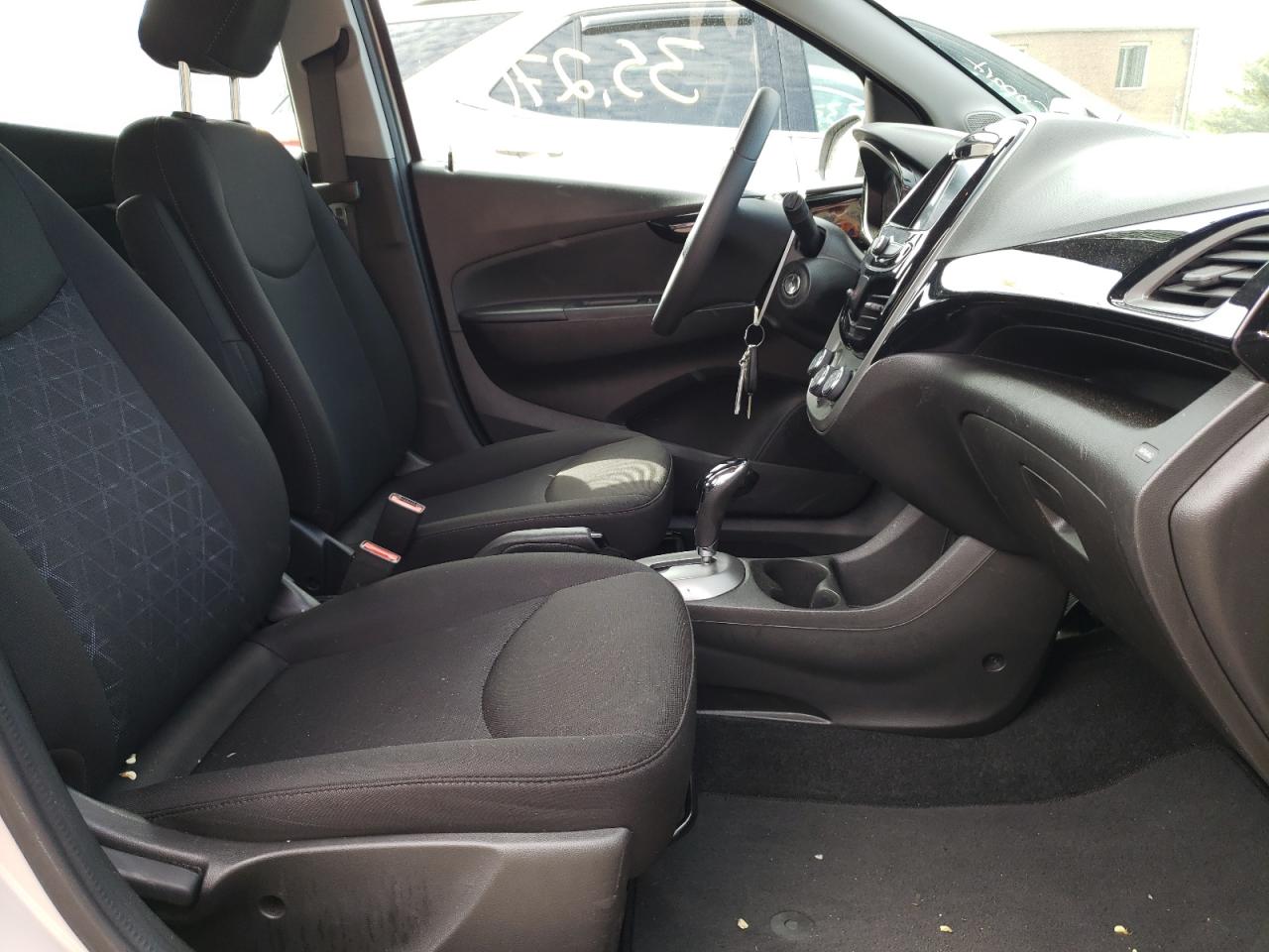 Photo 5 from auction – 2020 CHEVROLET SPARK 1LT with VIN KL8CD6SA3LC429543