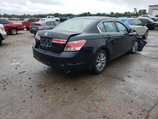 Photo 4 from auction – 2012 HONDA ACCORD EX with VIN 1HGCP2F75CA014663