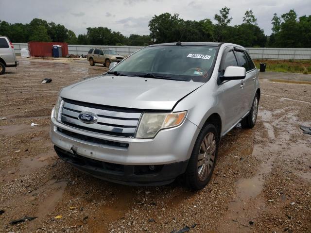 Photo 2 from auction – 2010 FORD EDGE LIMIT with VIN 2FMDK3KC2ABB41779