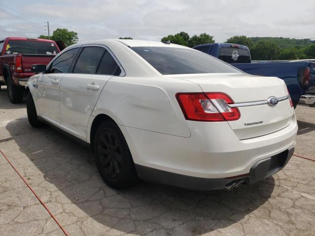 Photo 3 from auction – 2012 FORD TAURUS SE with VIN 1FAHP2DW5CG120127