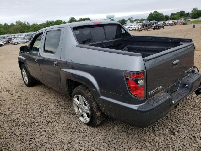 Photo 3 from auction – 2012 HONDA RIDGELINE with VIN 5FPYK1F5XCB460141
